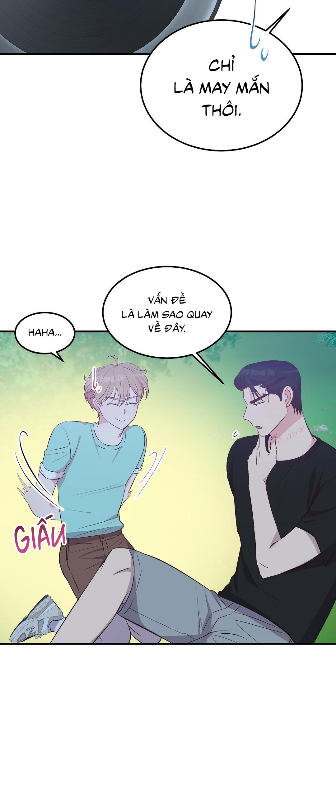Đọc truyện CHUYỆN TÌNH ĐẢO HOANG - Chapter 28