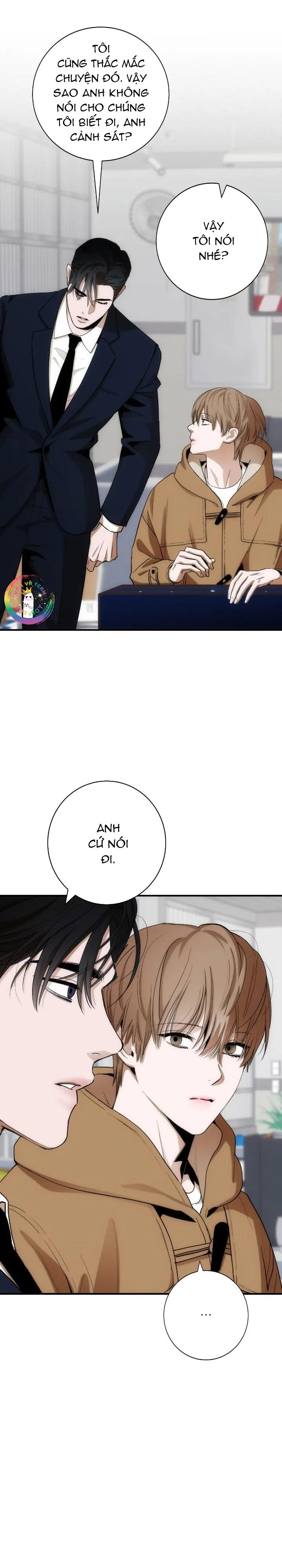 Đọc truyện Chìm Trong Rung Cảm - Chapter 9