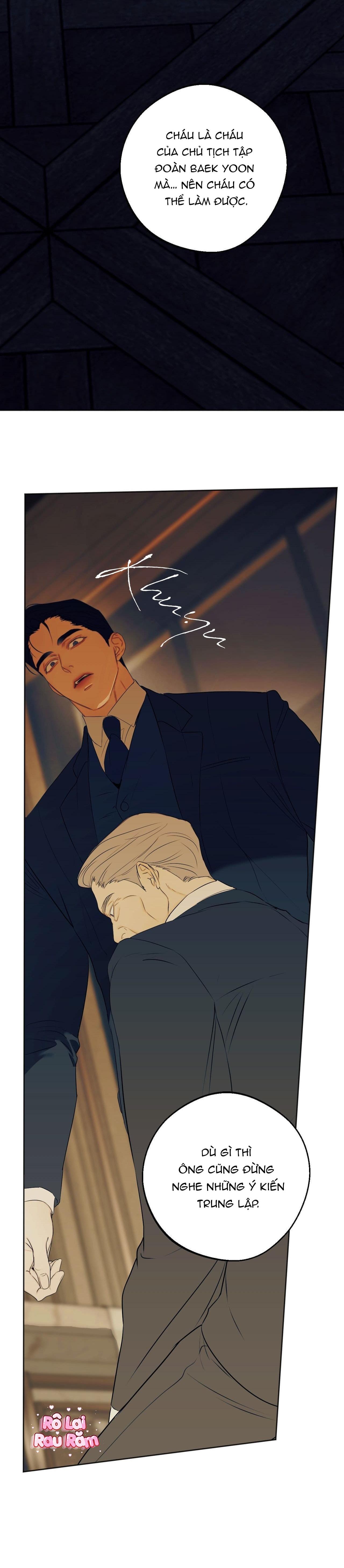Đọc truyện ÁI DỤC - Chapter 44
