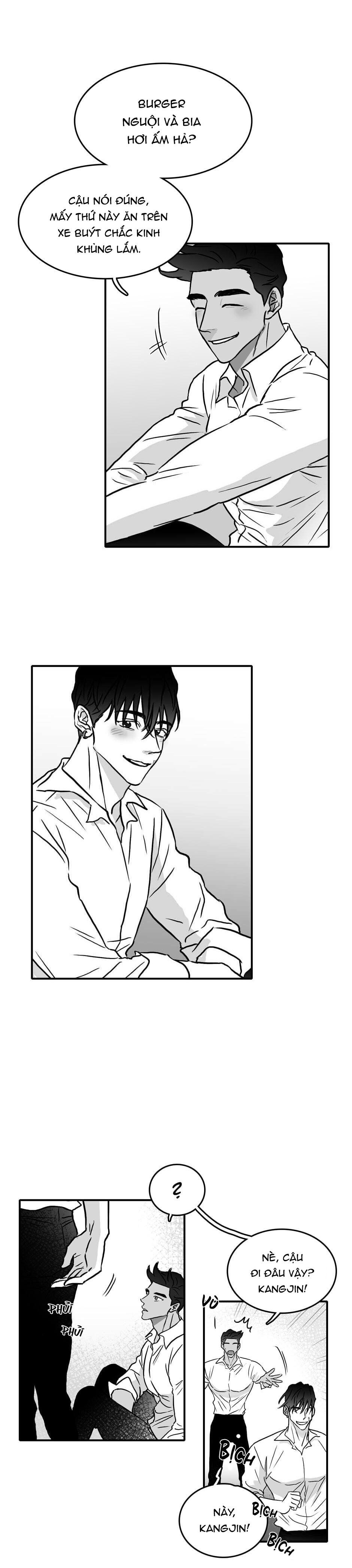 Đọc truyện Chúng Ta Đều Là Kẻ Ngốc - Chapter 22