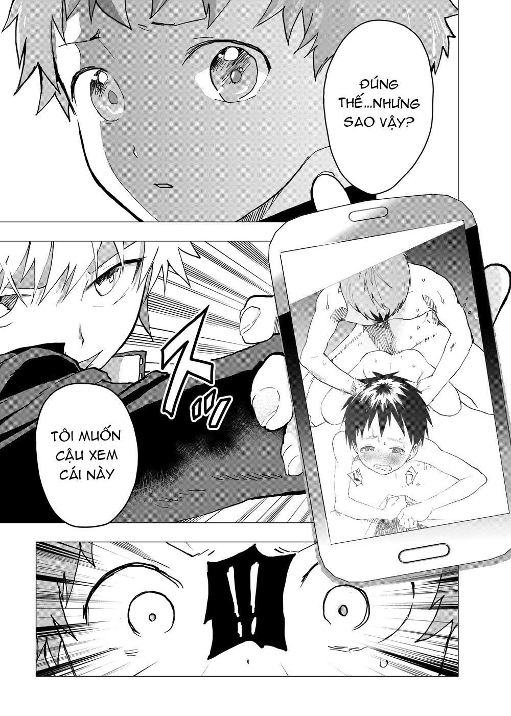 Đọc truyện Tổng Hợp Oneshot Rape - Chapter 138