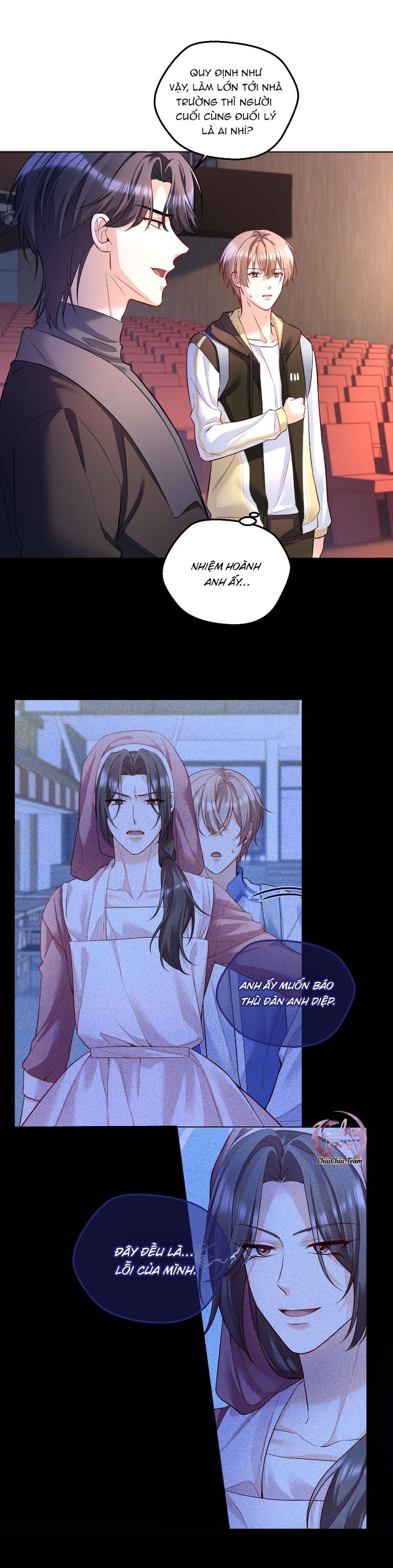 Đọc truyện Điệu Waltz Đầu Hạ - Chapter 7