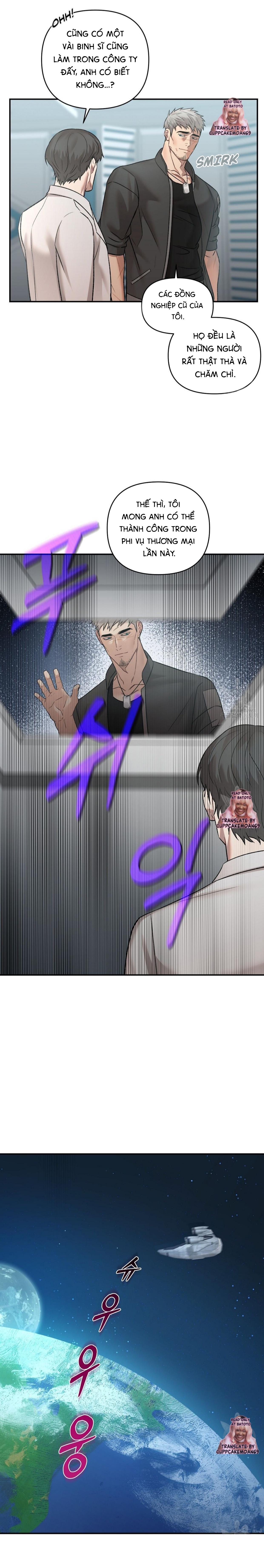 Đọc truyện Thủy Triều Đỏ - Chapter 1