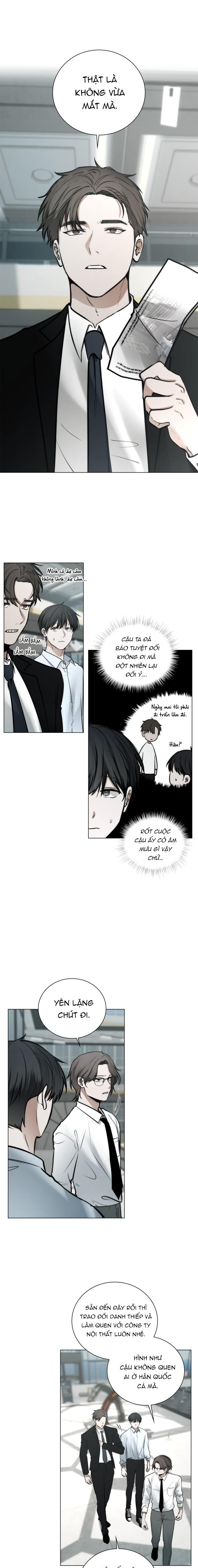 Đọc truyện Không xa lạ - Chapter 55