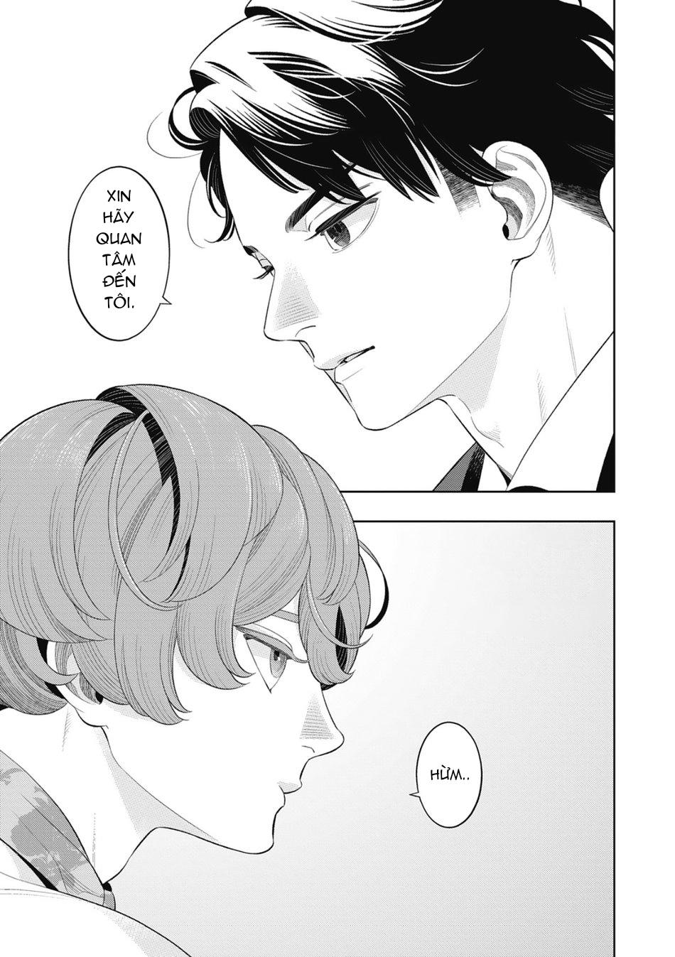 Đọc truyện Thú Nuôi - Chapter 1