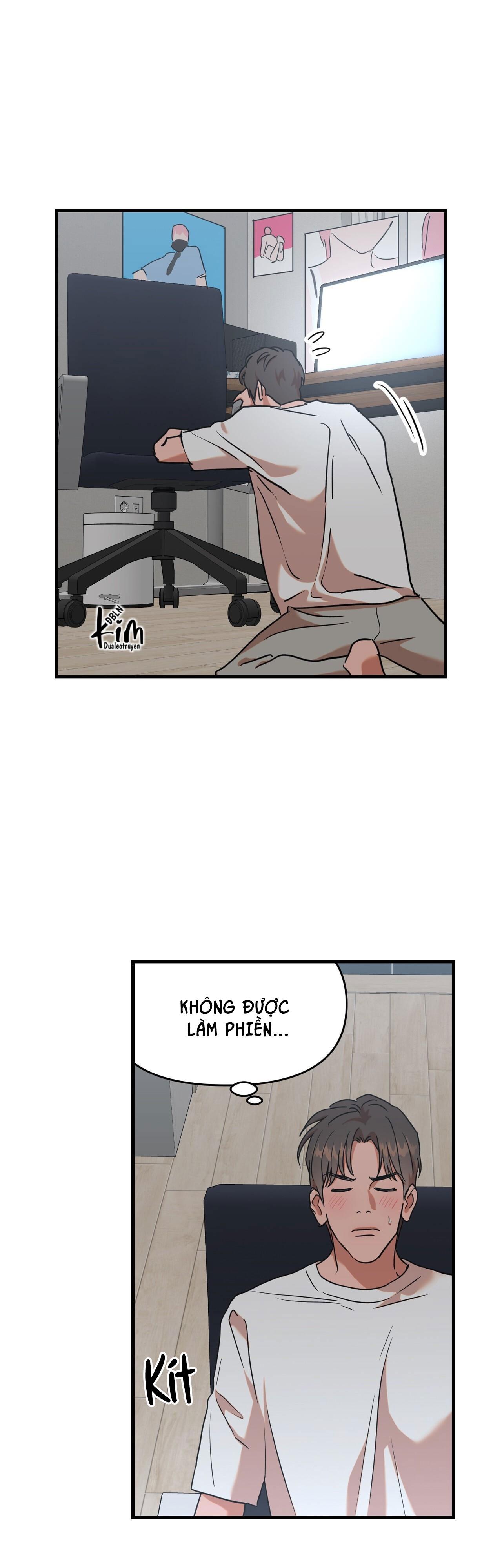 Đọc truyện BẮT TẠI TRẬN - Chapter 7
