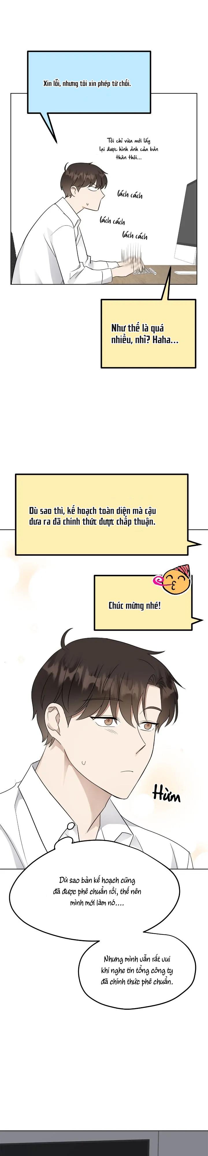 Đọc truyện Niềm An Ủi Ngày Chủ Nhật - Chapter 43