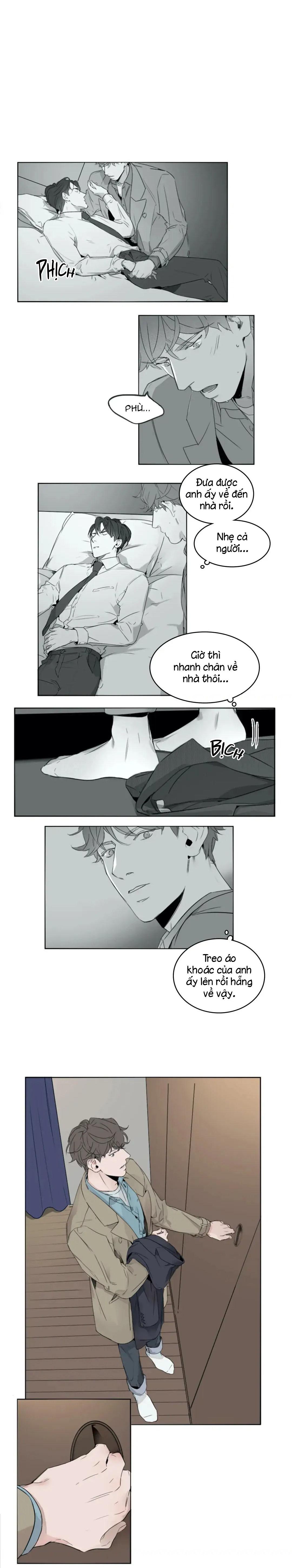 Đọc truyện Bí Mật Phía Sau Cánh Cửa Tủ Quần Áo - Chapter 5