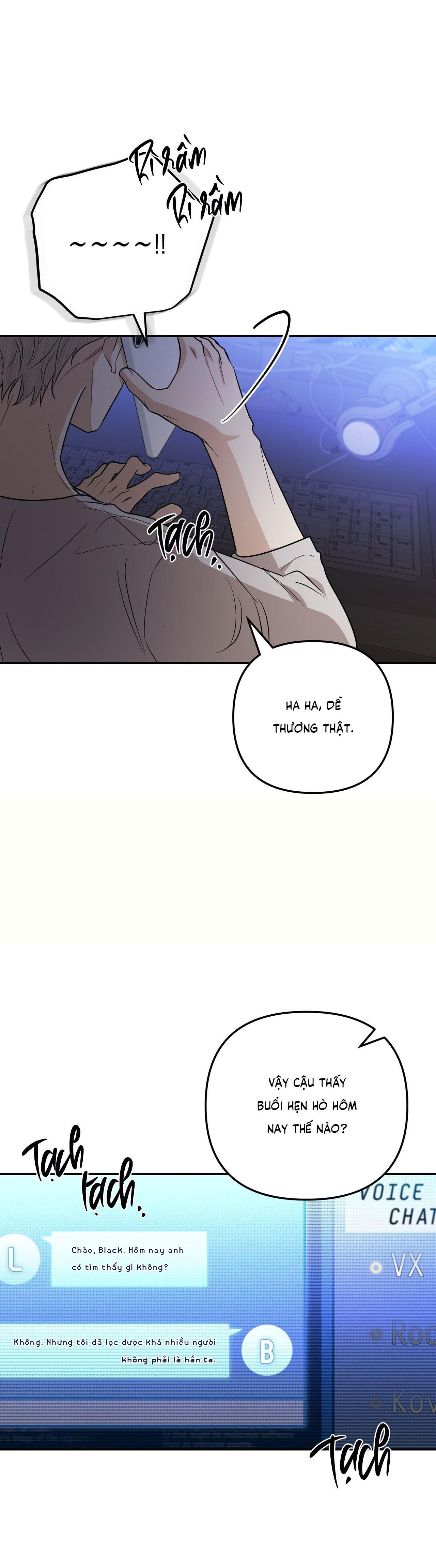 Đọc truyện ZERO DAY ATTACK - Chapter 21