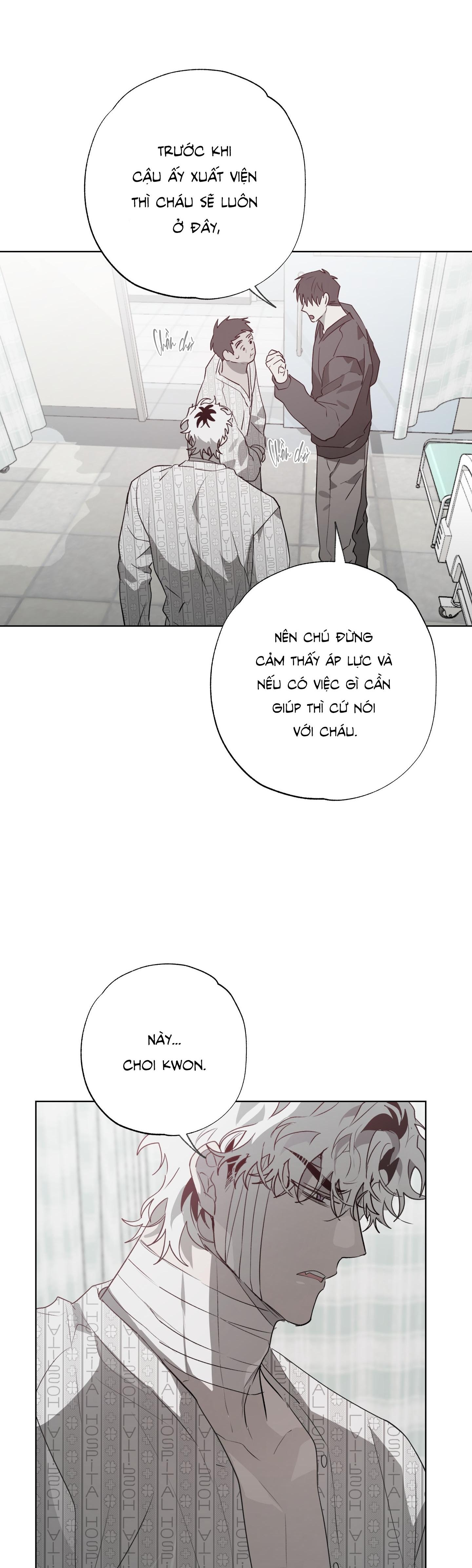 Đọc truyện  NGÔI NHÀ DỊ THƯỜNG - Chapter 18
