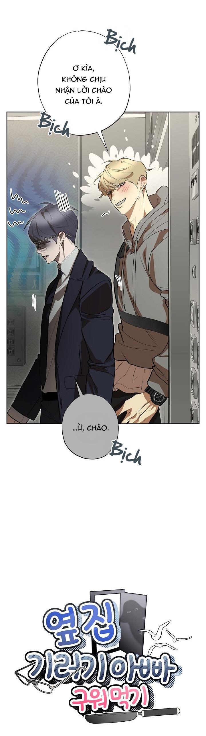 Đọc truyện Ăn Sạch Bố Ngỗng Nhà Bên - Chapter 8