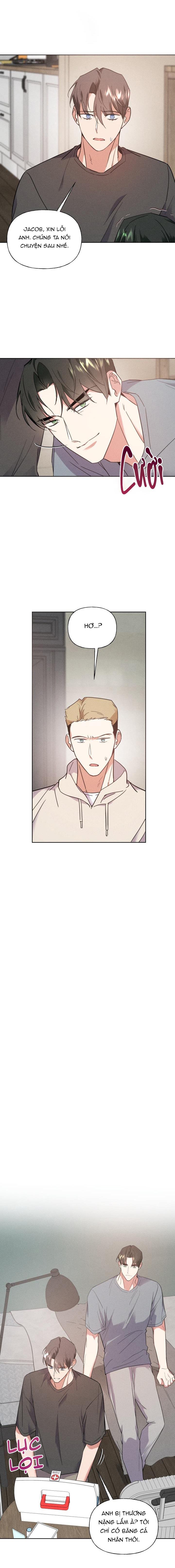Đọc truyện TÌNH YÊU KHÔNG TỔN THẤT - Chapter 37