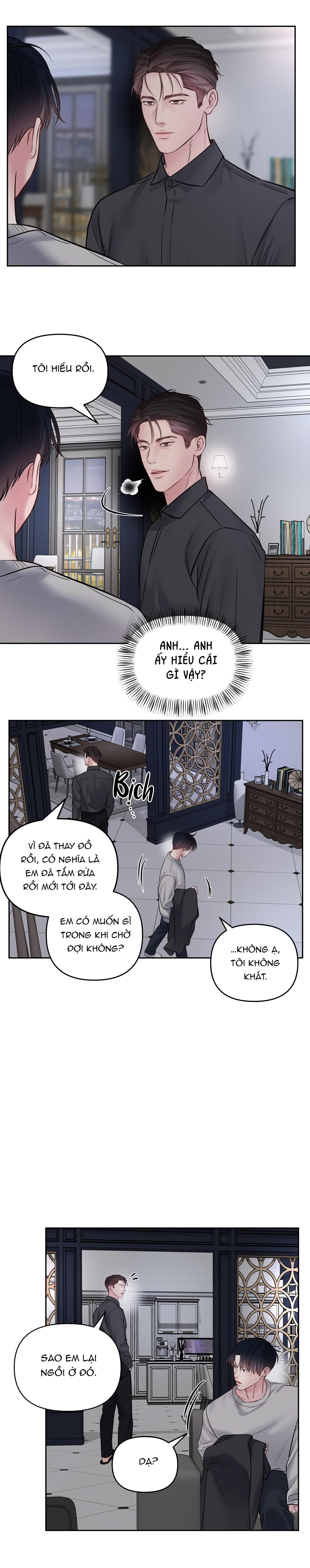 Đọc truyện CHỦ NHÂN CỦA THỨ BẢY - Chapter 32