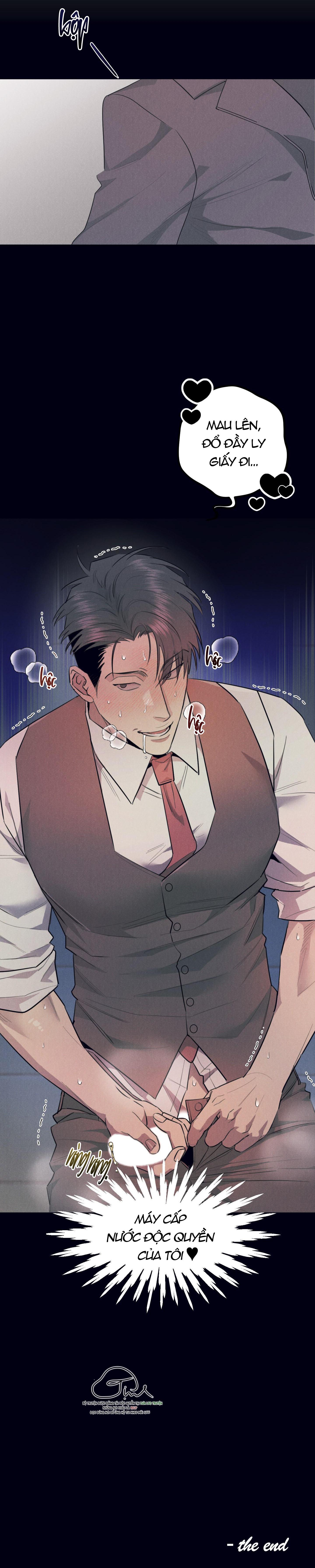 Đọc truyện Tuyển Tập Manhwa Dằm Khăm - Chapter 40