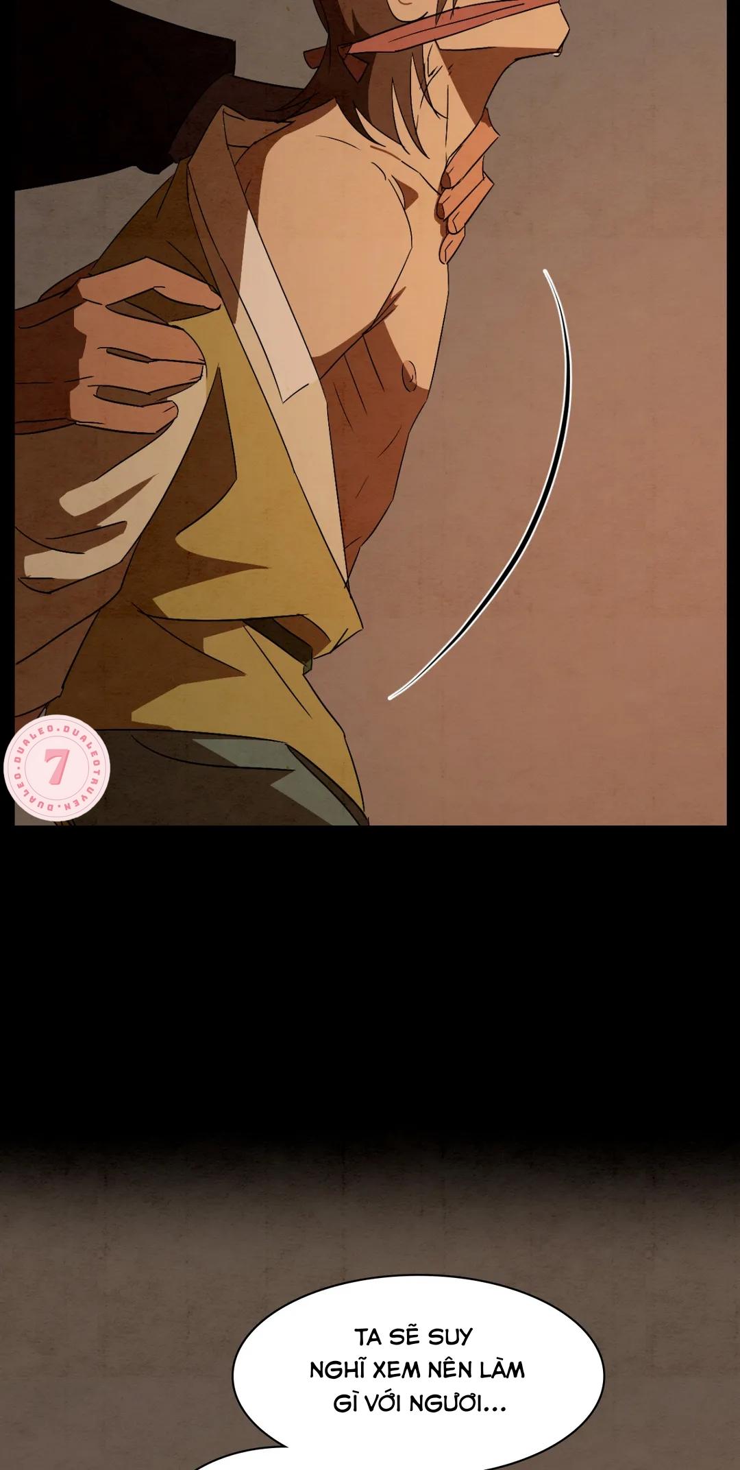 Đọc truyện [Hoàn] Dưới Đáy Biển Xanh - Chapter 38
