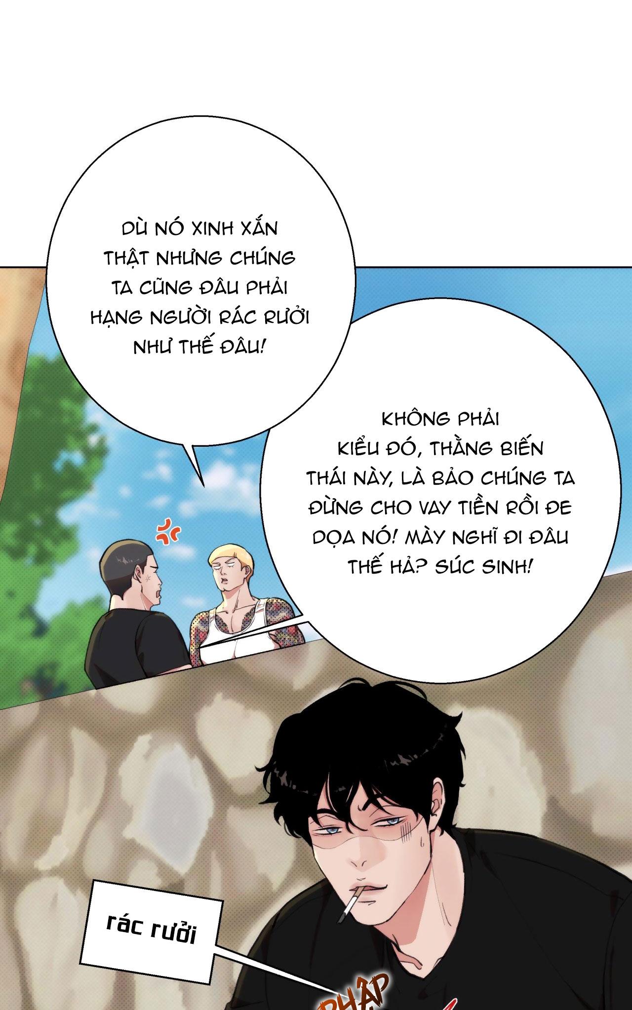 Đọc truyện EM BÉ VÀ ĐẠI CA - Chapter 2