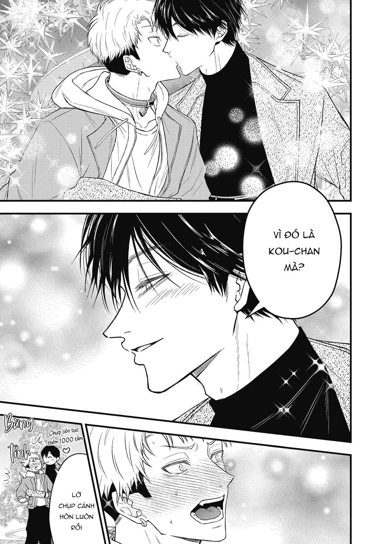 Đọc truyện Hợp Đồng Tình Yêu Bảy Ngày - Chapter 4