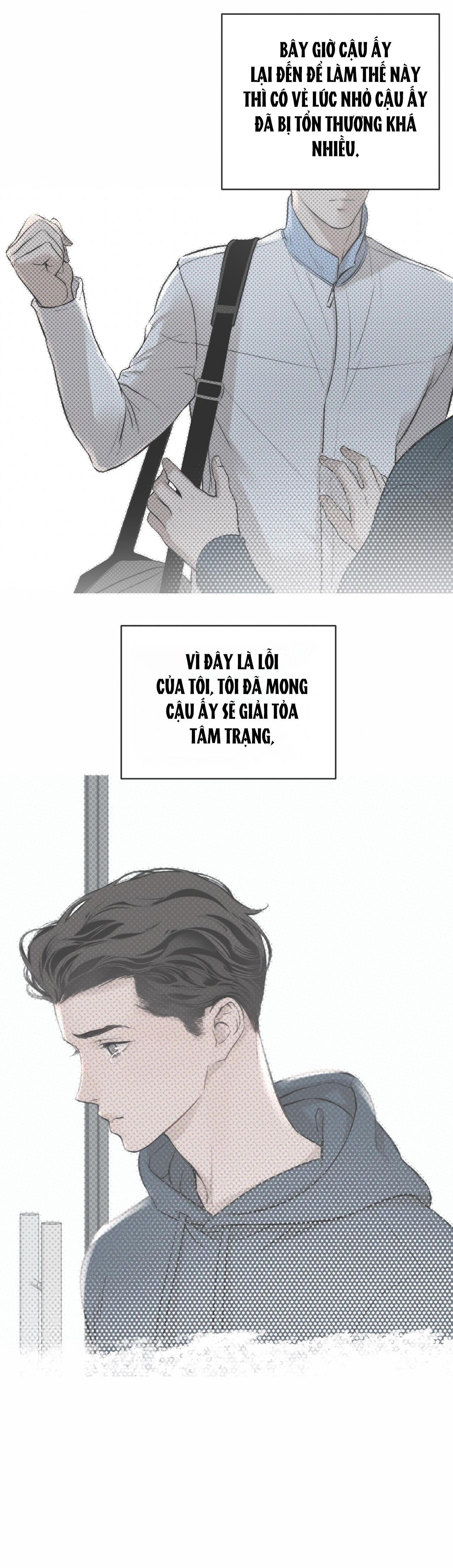 Đọc truyện (ABO) DASH - Chapter 8