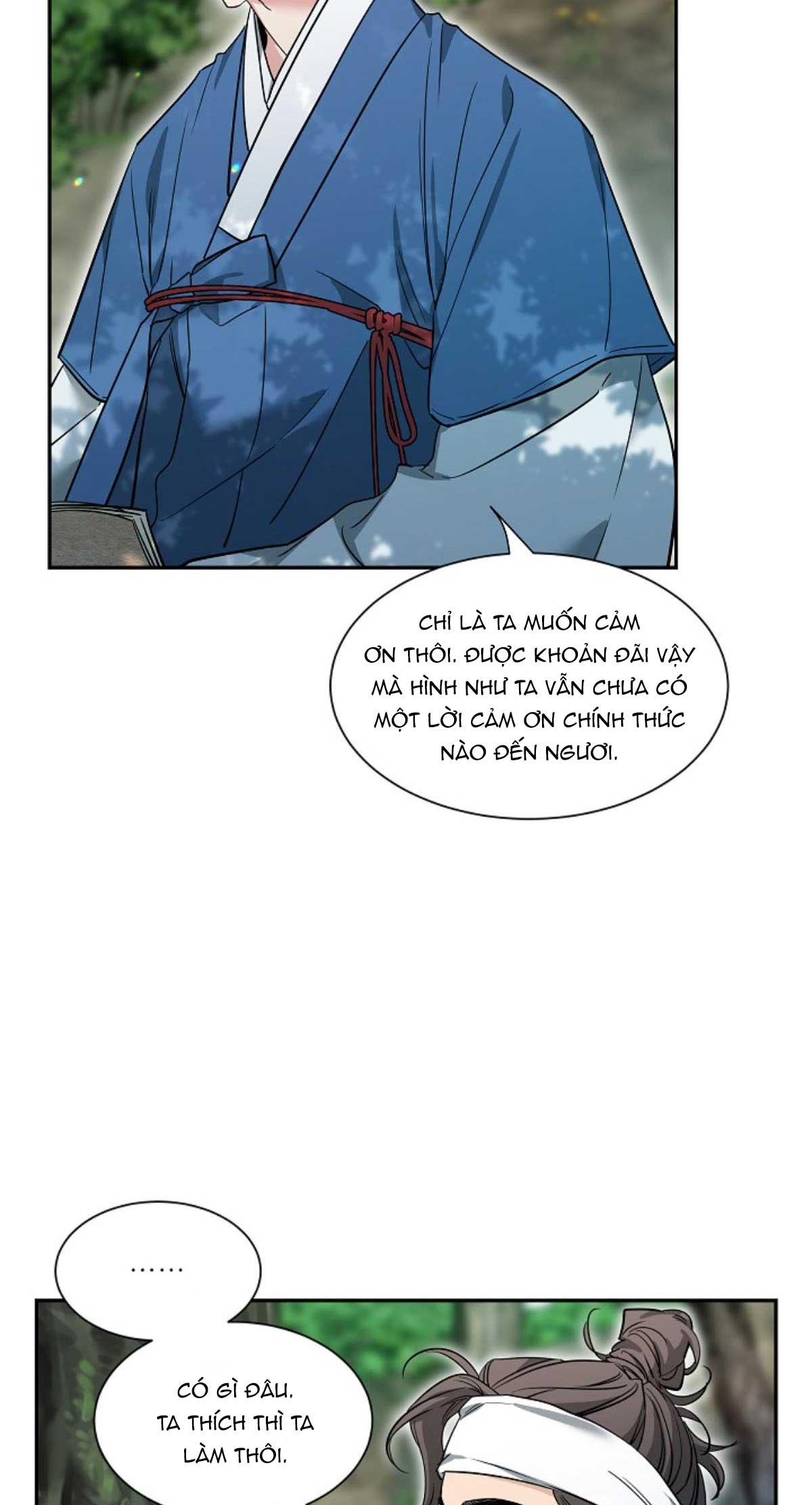 Đọc truyện TUYỂN TẬP BL CỔ TRANG - Chapter 3