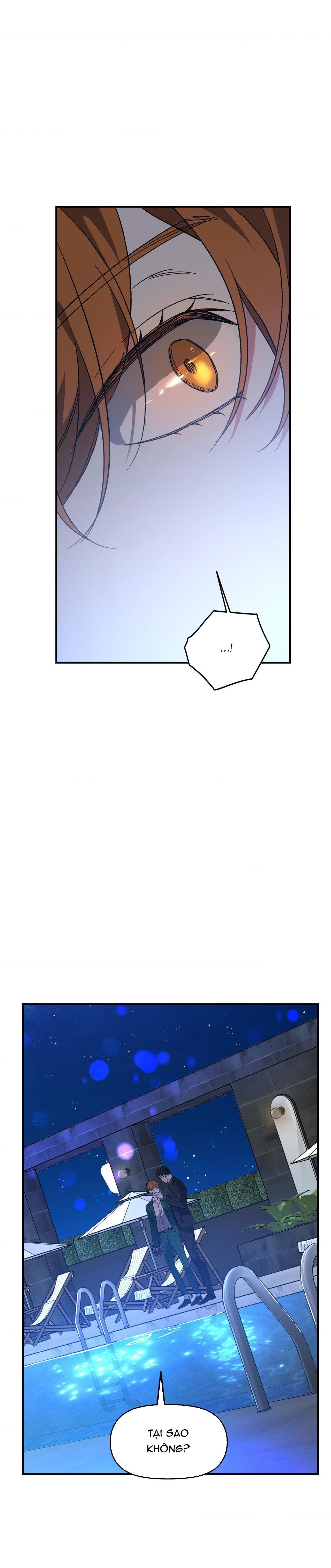 Đọc truyện DỤC VỌNG CỦA QUÁI THÚ - Chapter 18