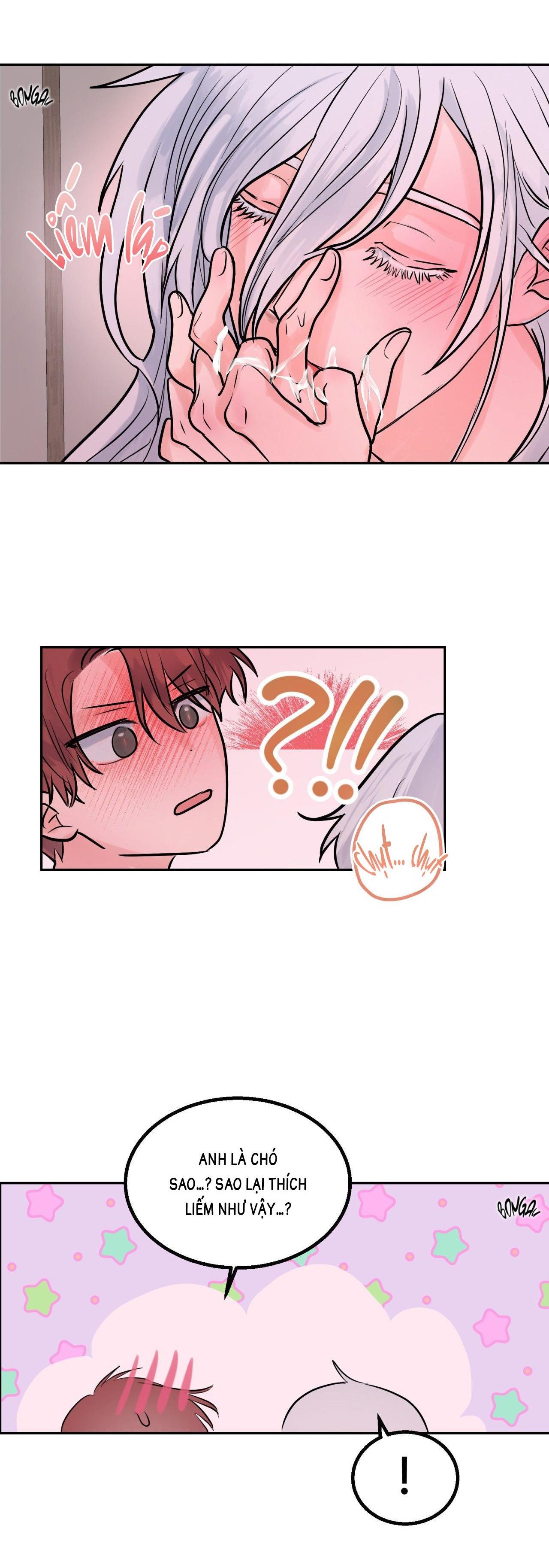 Đọc truyện Hãy ôm em khi trăng rằm lên - Chapter 3