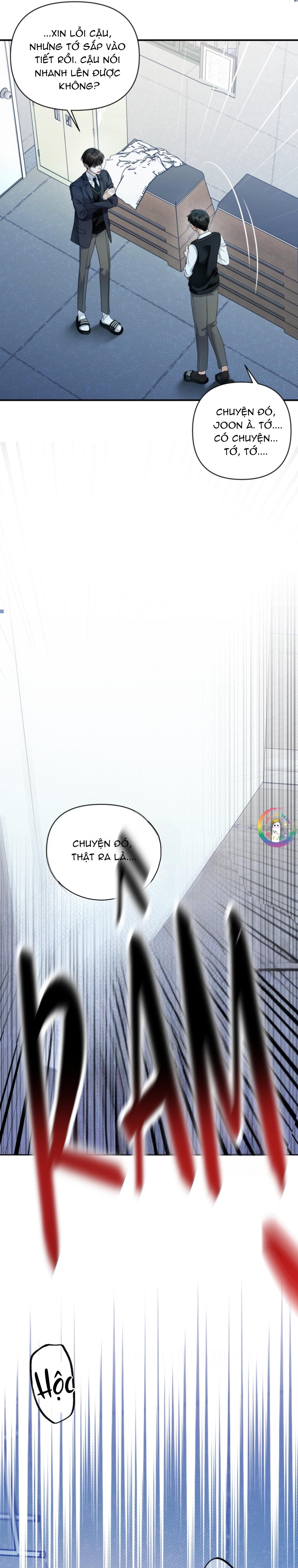 Đọc truyện Eighteen's Bed - Chapter 9