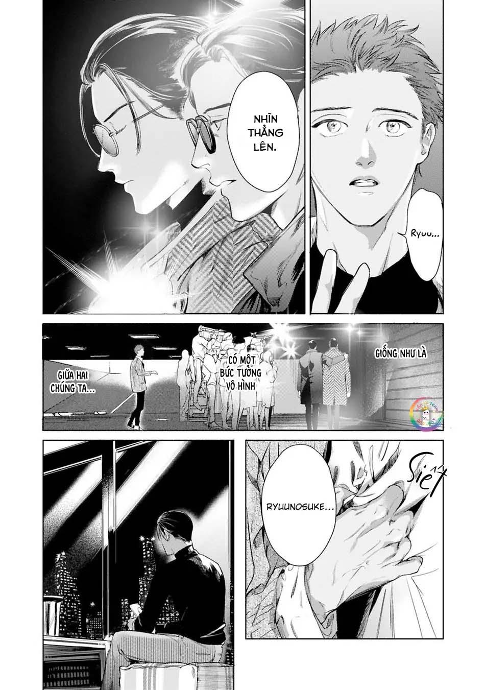 Đọc truyện [END] Nụ Hôn Này Không Thể Lên Báo Được! - Chapter 6