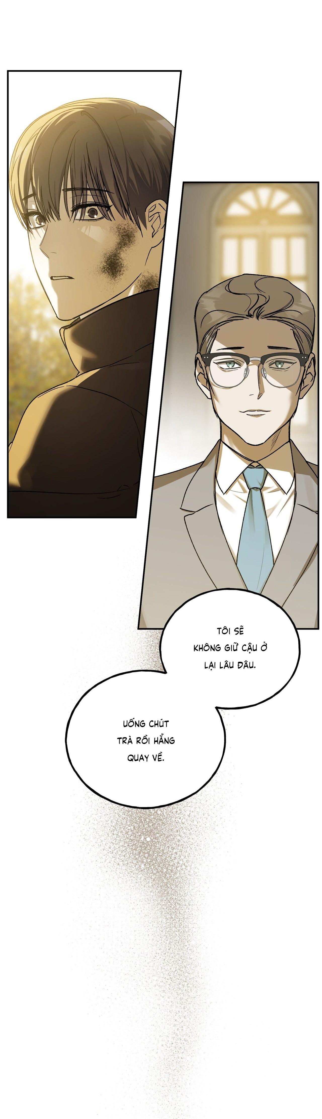 Đọc truyện LÂU ĐÀI GỖ MUN - Chapter 4