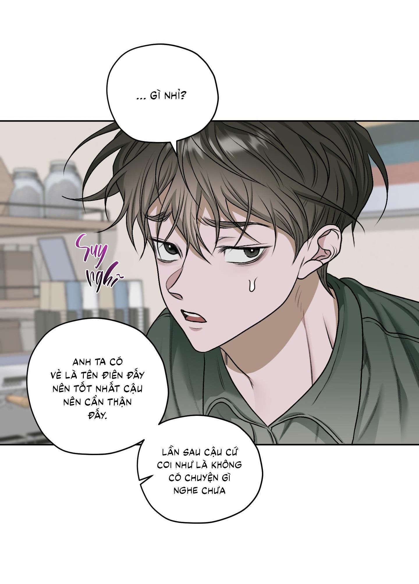 Đọc truyện Đầm Sen Héo Úa - Chapter 36