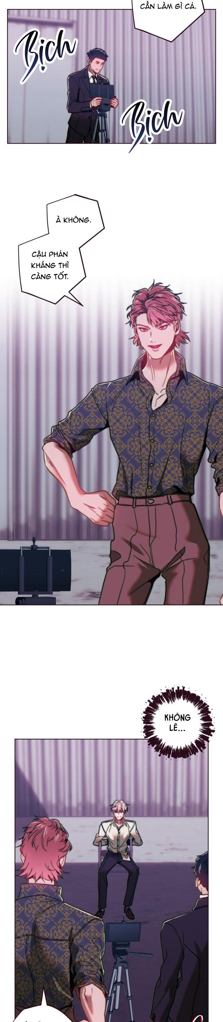 Đọc truyện Falling Down - Chapter 45