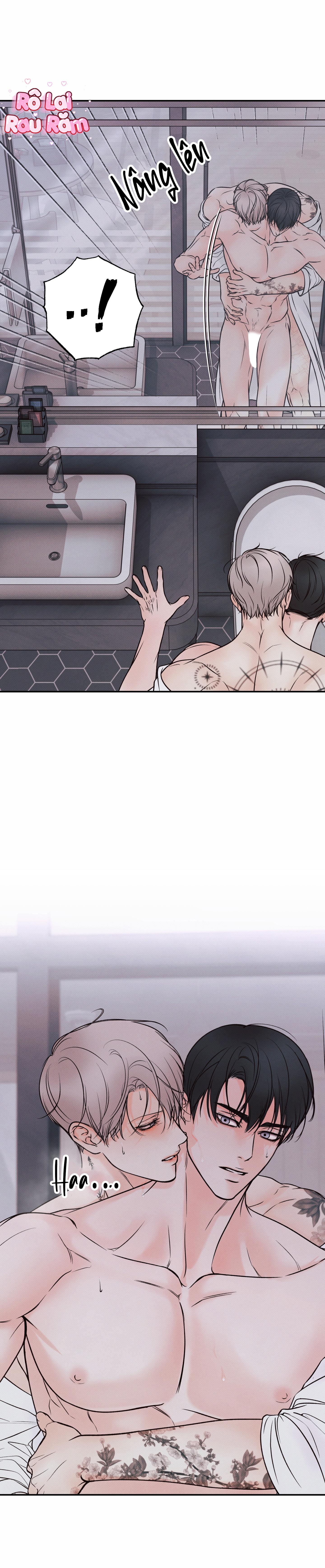 Đọc truyện Nửa tỉnh nửa mê - Chapter 11