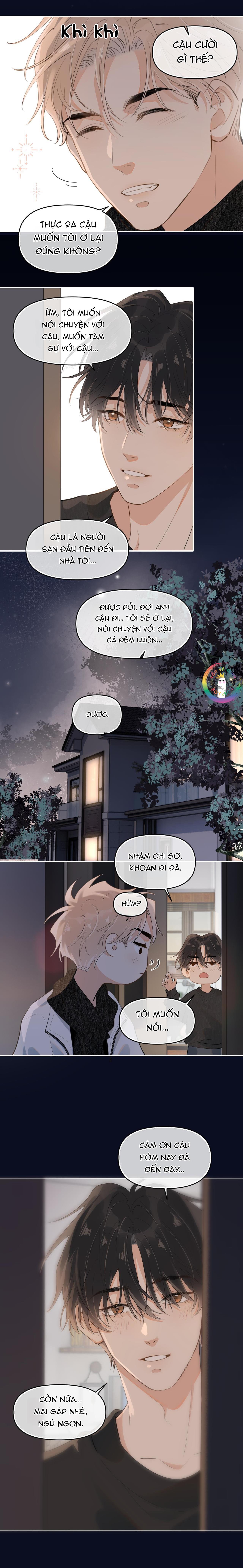 Đọc truyện Cậu Vượt Giới Hạn Rồi - Chapter 39