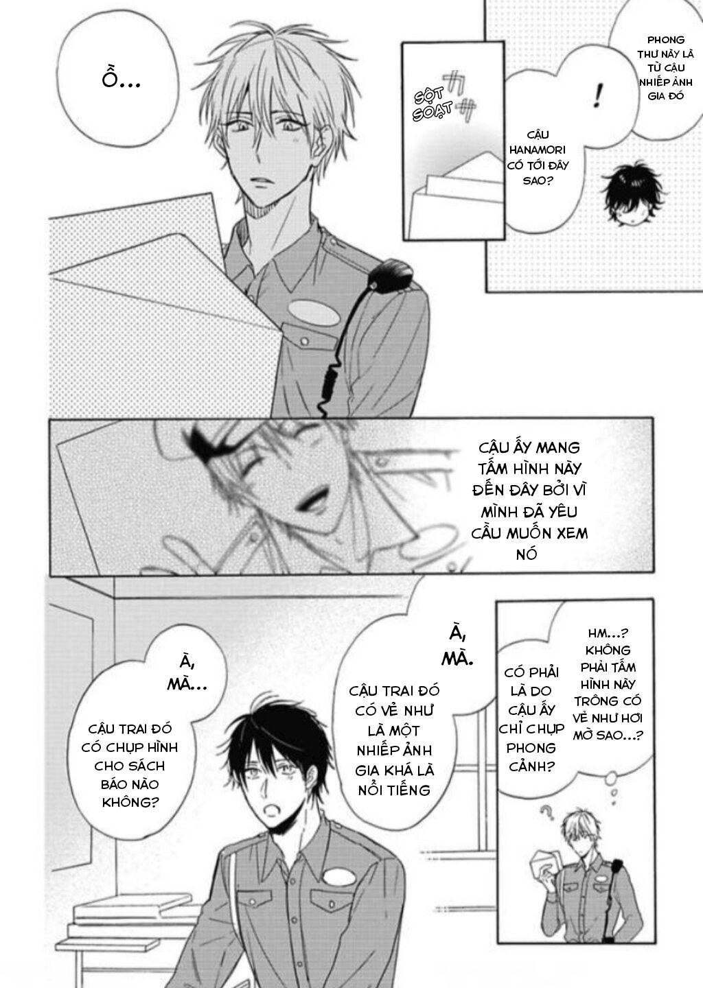 Đọc truyện Trước khi yêu - Chapter 5