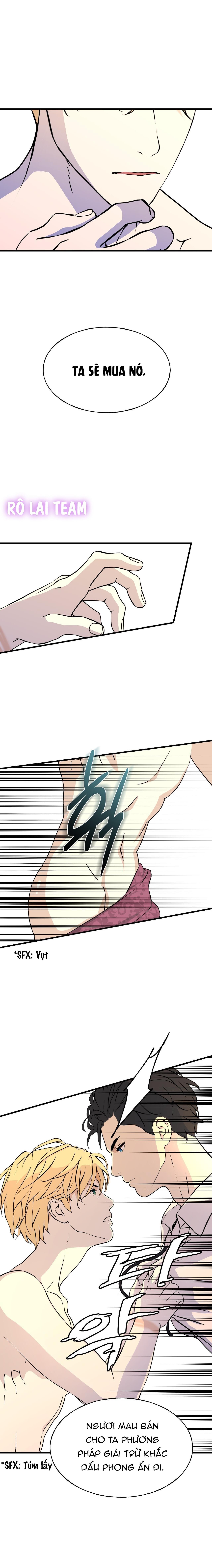 Đọc truyện DROP HÔN NHÂN HOÀNG GIA - Chapter 6