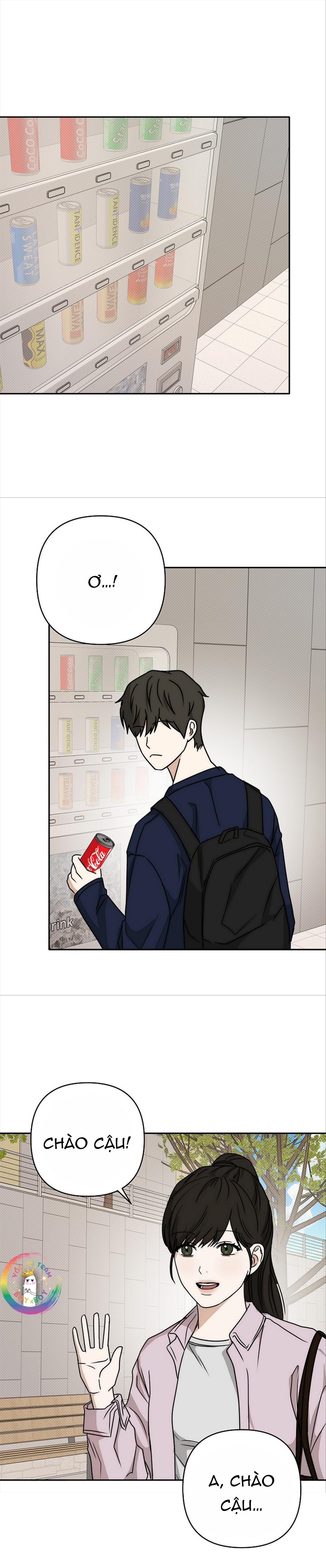 Đọc truyện (END) DẤU ẤN - Chapter 13