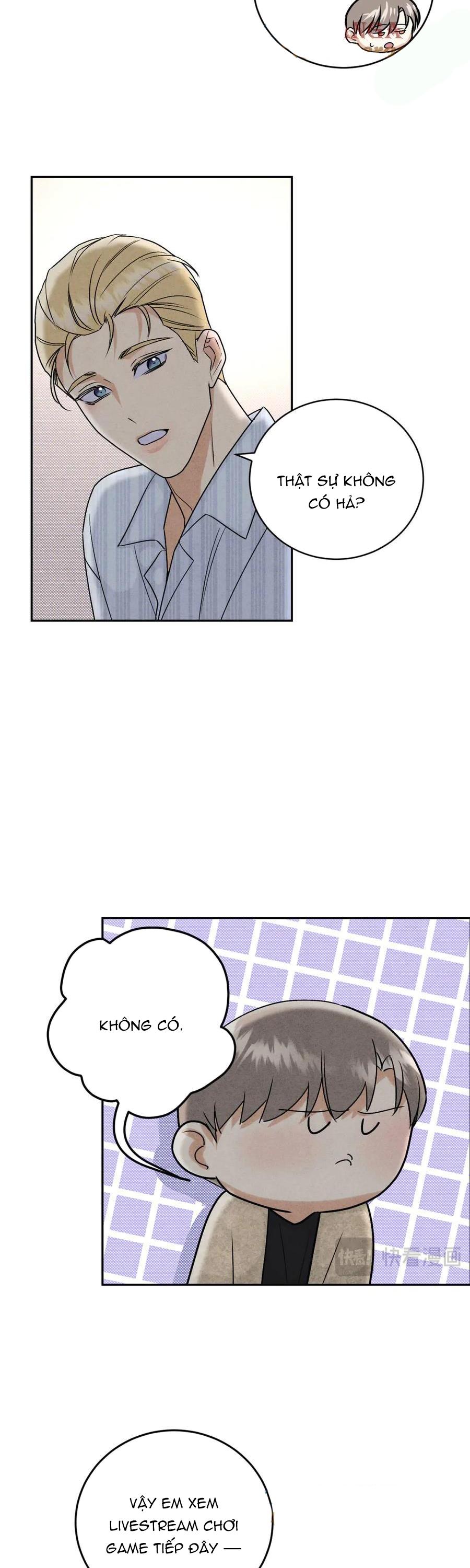 Đọc truyện Anh Trai Rẻ Tiền Của Tôi (END) - Chapter 65
