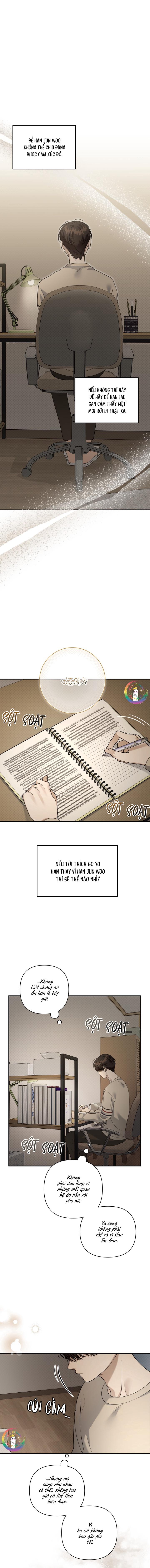 Đọc truyện Eighteen's Bed - Chapter 7
