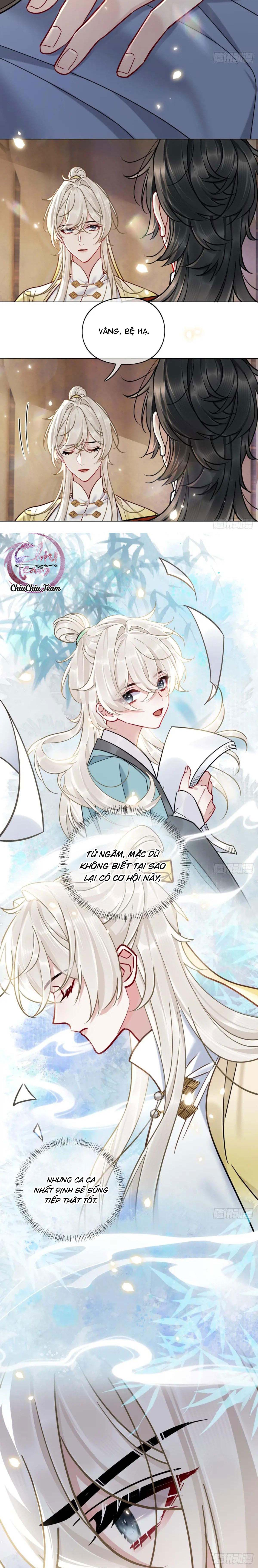 Đọc truyện Rắp Tâm Bất Kính - Chapter 23