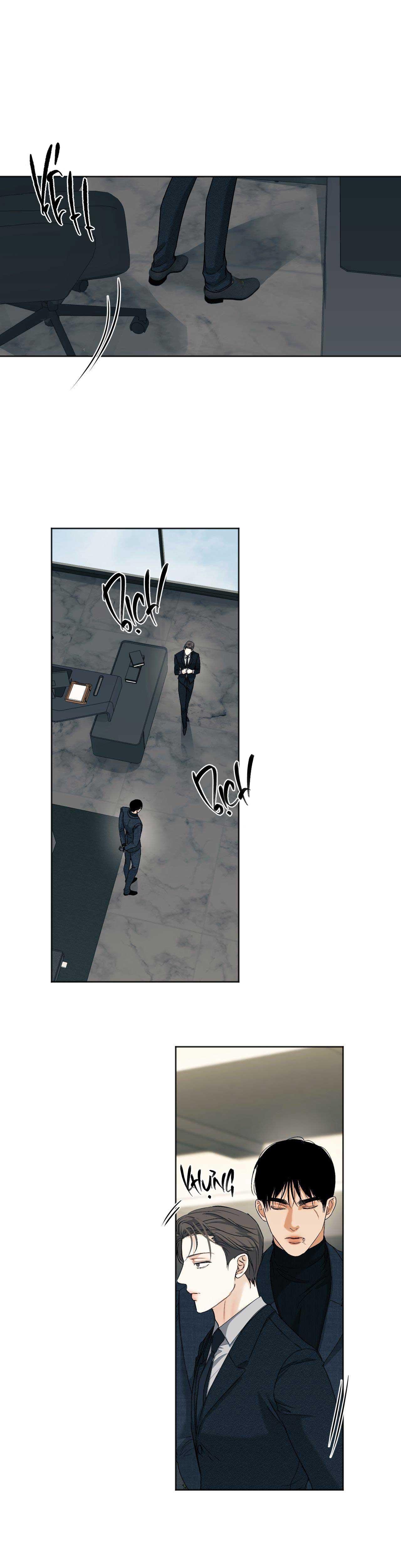 Đọc truyện ÁI TÌNH VÀ DỤC VỌNG - Chapter 24