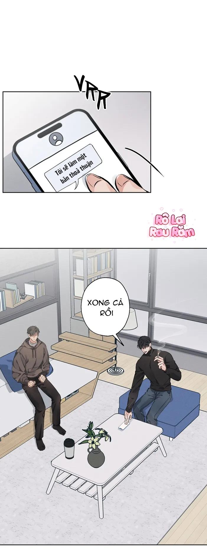 Đọc truyện [Kim Gunsu] Inferior Relationship - Chapter 2