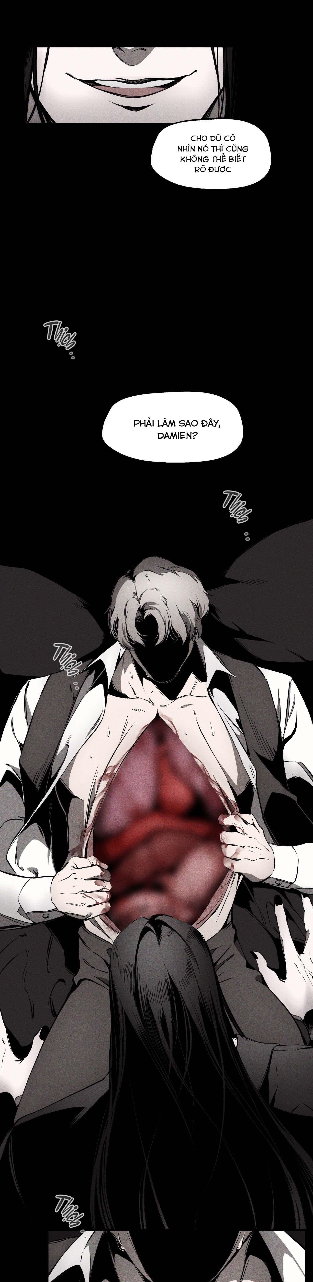 Đọc truyện UNHOLY - Chapter 1