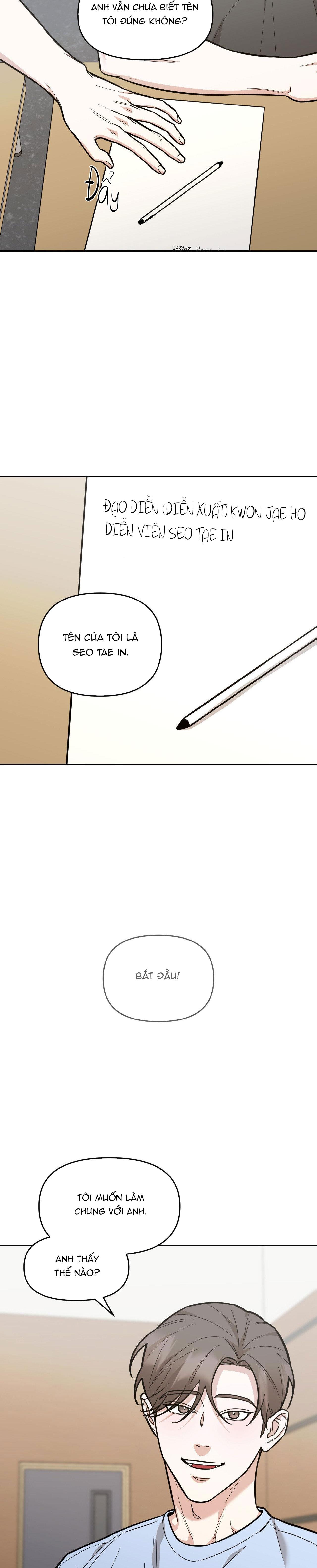 Đọc truyện HÃY HÉT LỚN OK ĐI - Chapter 2