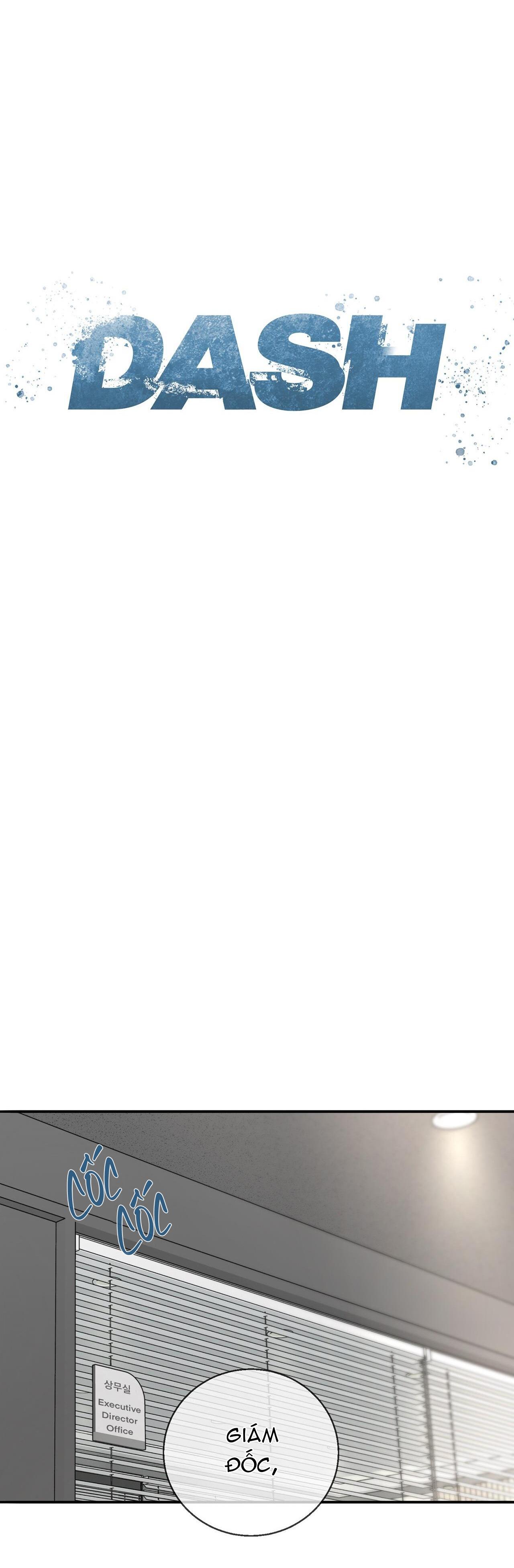 Đọc truyện (ABO) DASH - Chapter 4