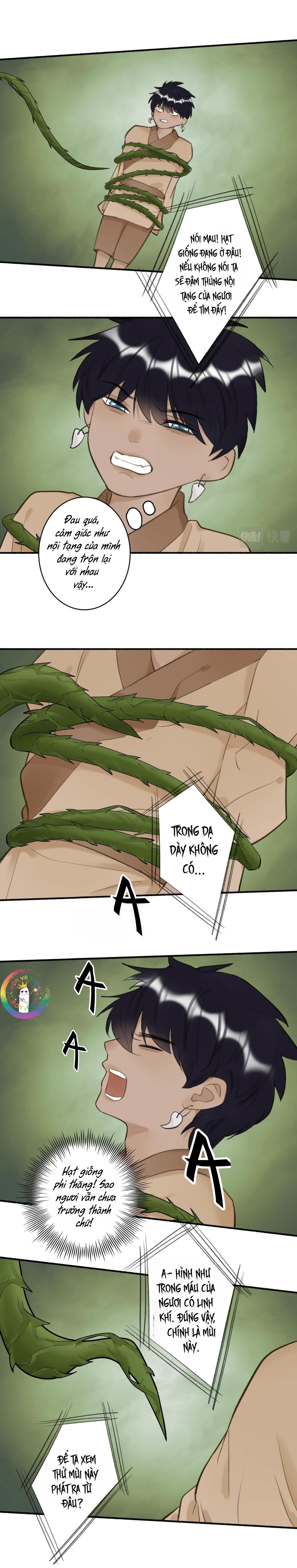 Đọc truyện Tướng Quân! Coi Chừng Chó Dại! - Chapter 40