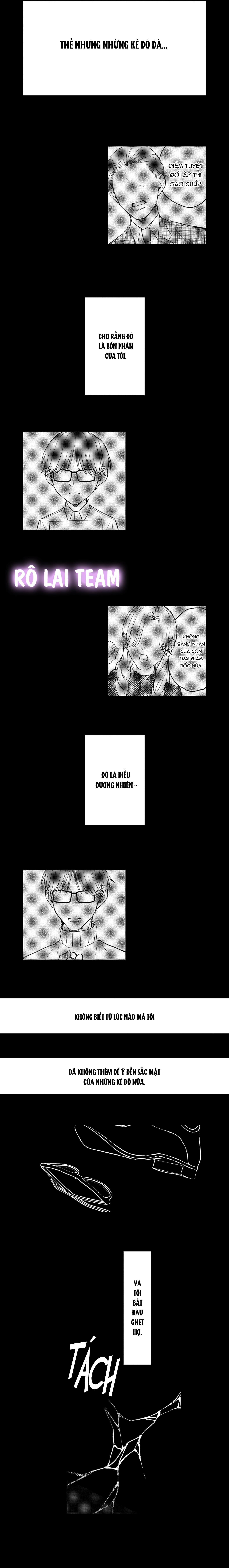 Đọc truyện Giả vờ làm người khác, tôi bị đồng nghiệp ôm - Chapter 6