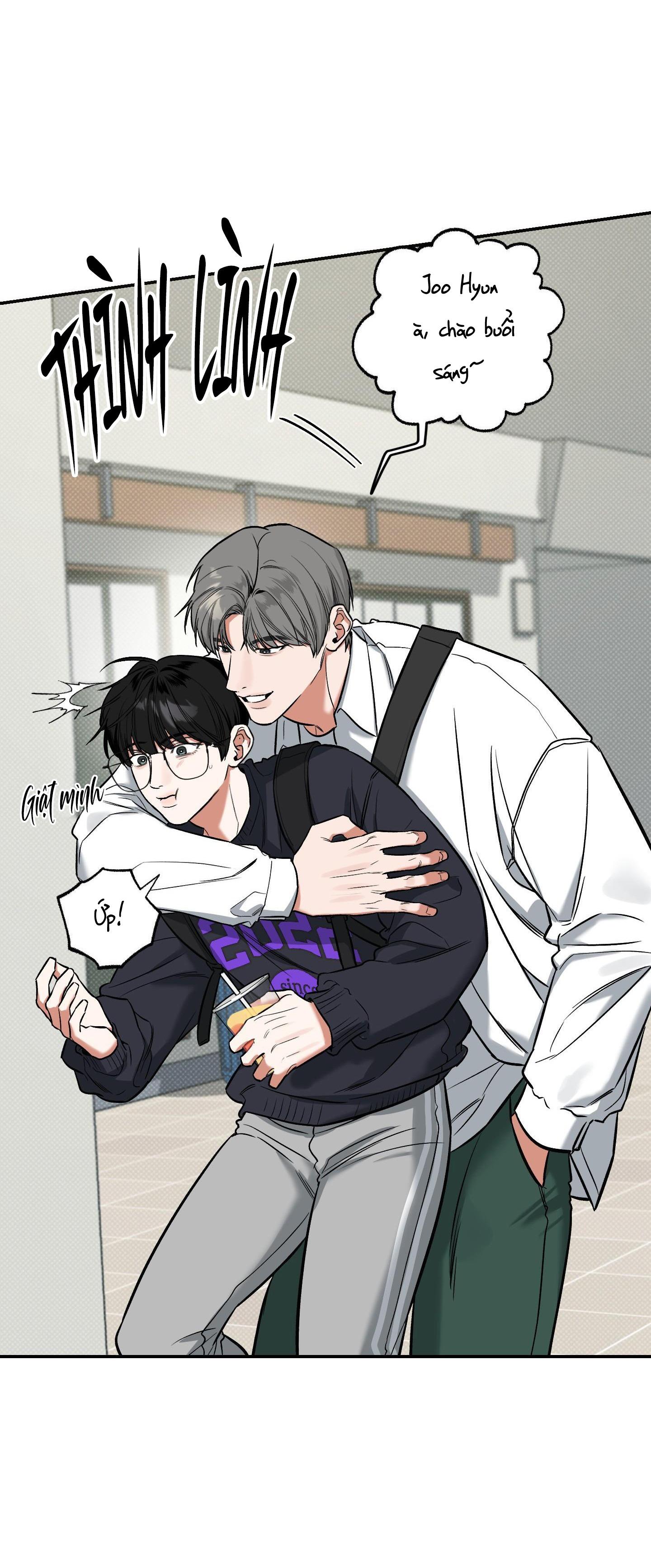 Đọc truyện (ABO) FEEL MY BENEFIT - Chapter 7