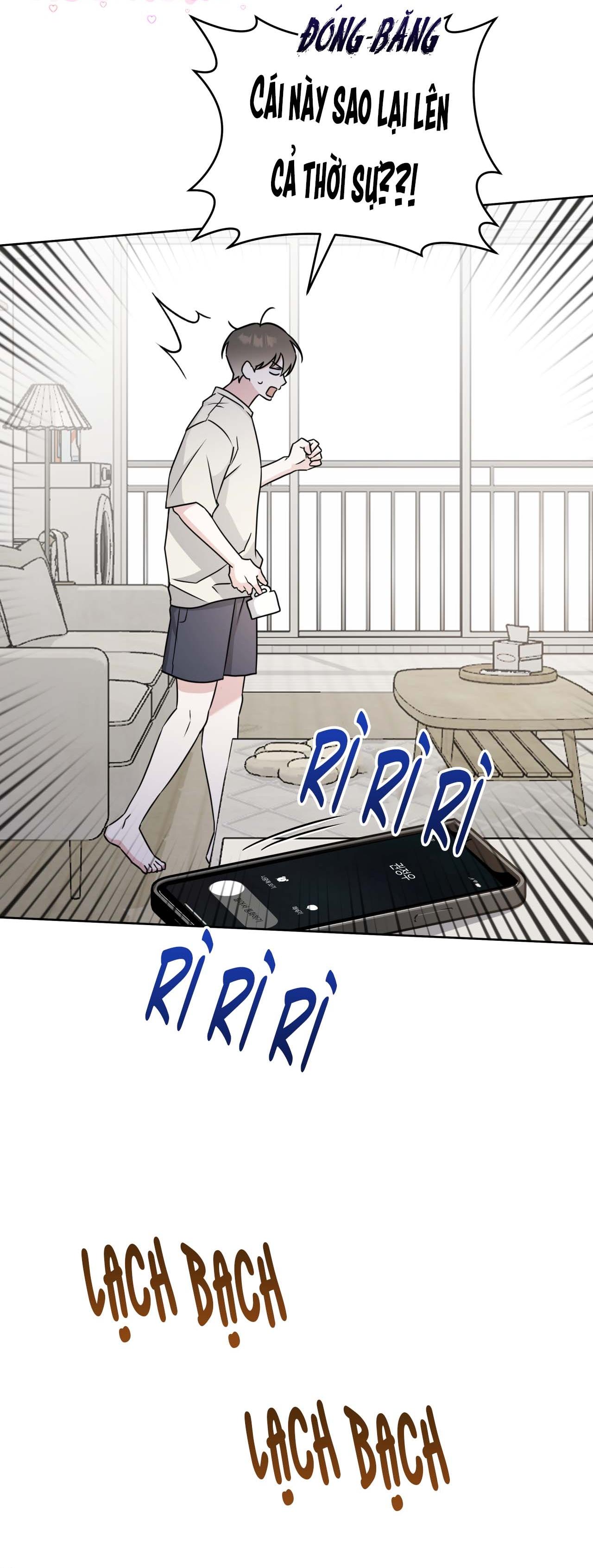 Đọc truyện  Chiến thuật bắt bóng tình yêu - Chapter 18