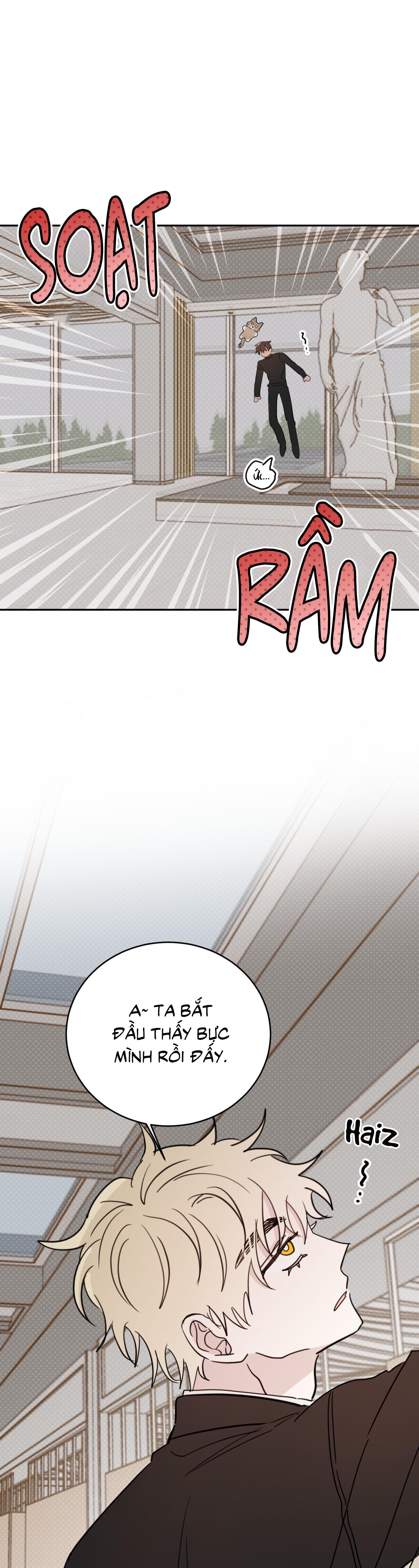 Đọc truyện Ác ma giữa ngã tư đường - Chapter 61