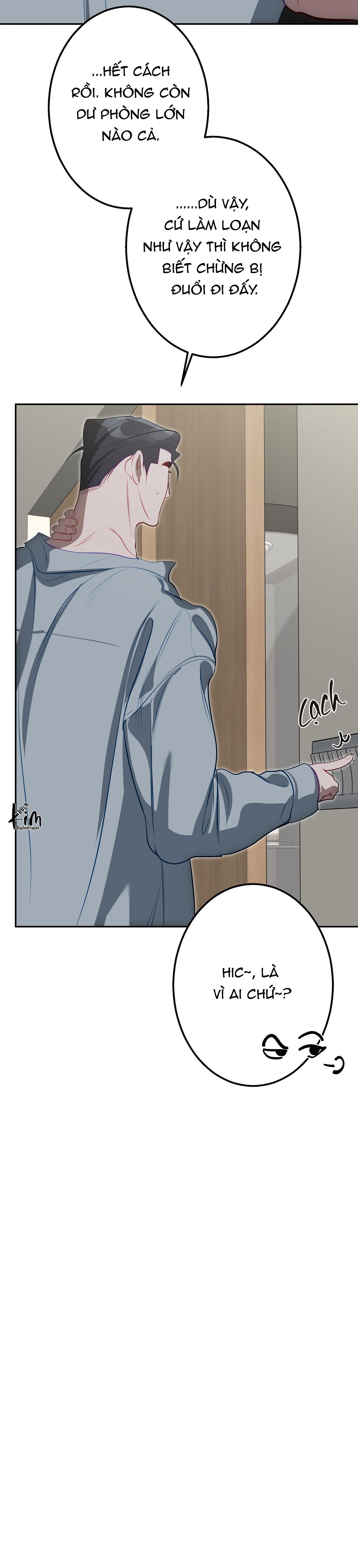 Đọc truyện QUÁI THÚ - Chapter 32