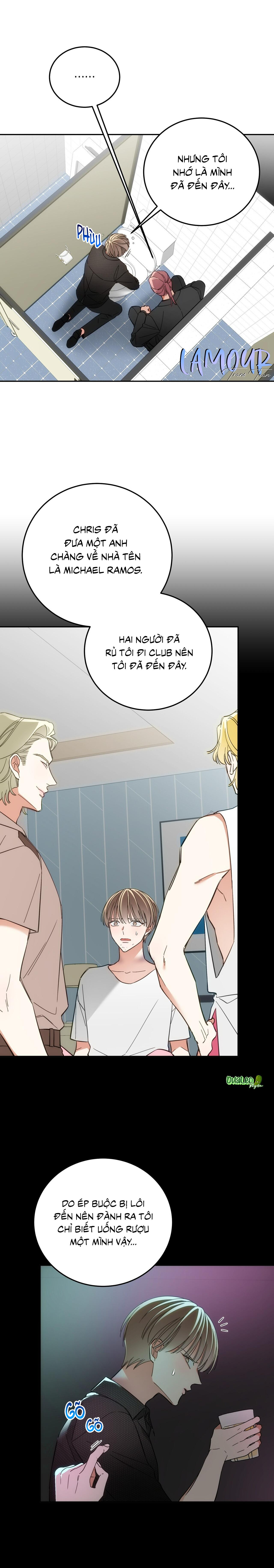 Đọc truyện PAYDAY - Chapter 7